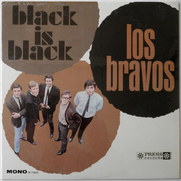 record by Bravos, Los