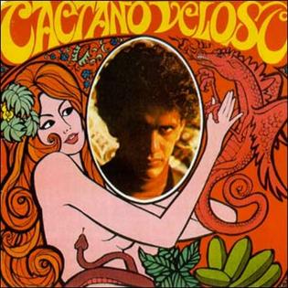 record by Caetano Veloso