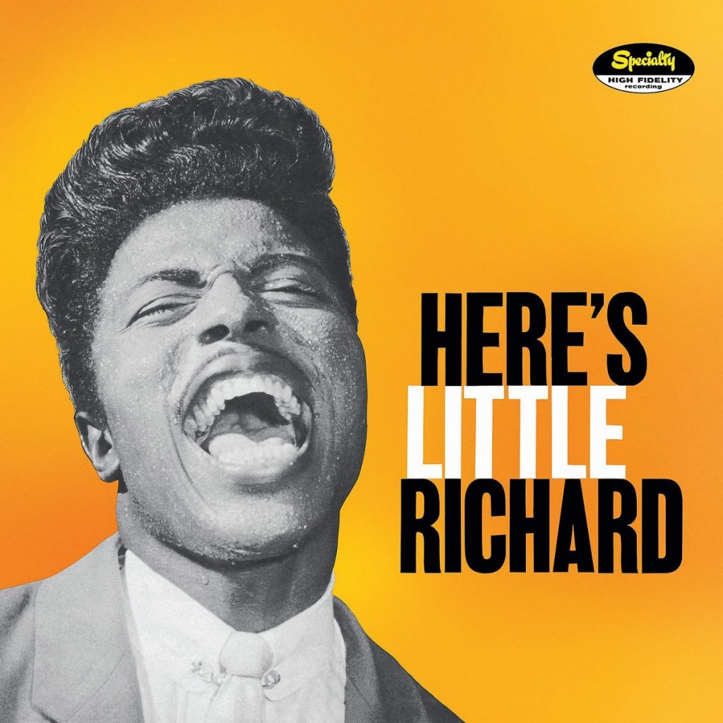 record by Little Richard