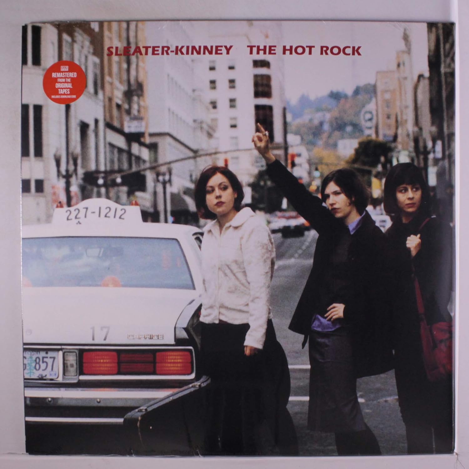 record by Sleater-Kinney